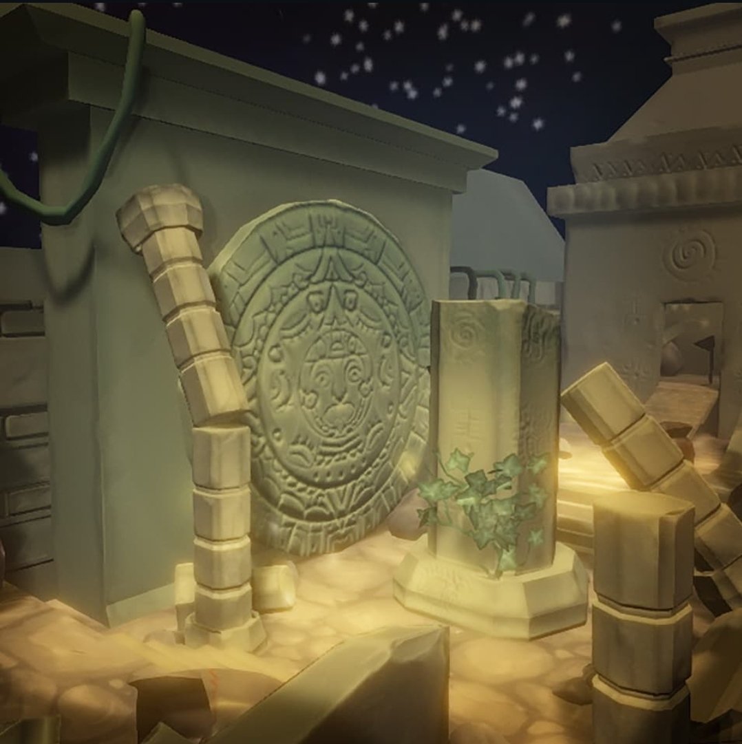 LowpolyLili's tweet photo. Never stop 3D modeling💪 https://t.co/f9v86nnpKM