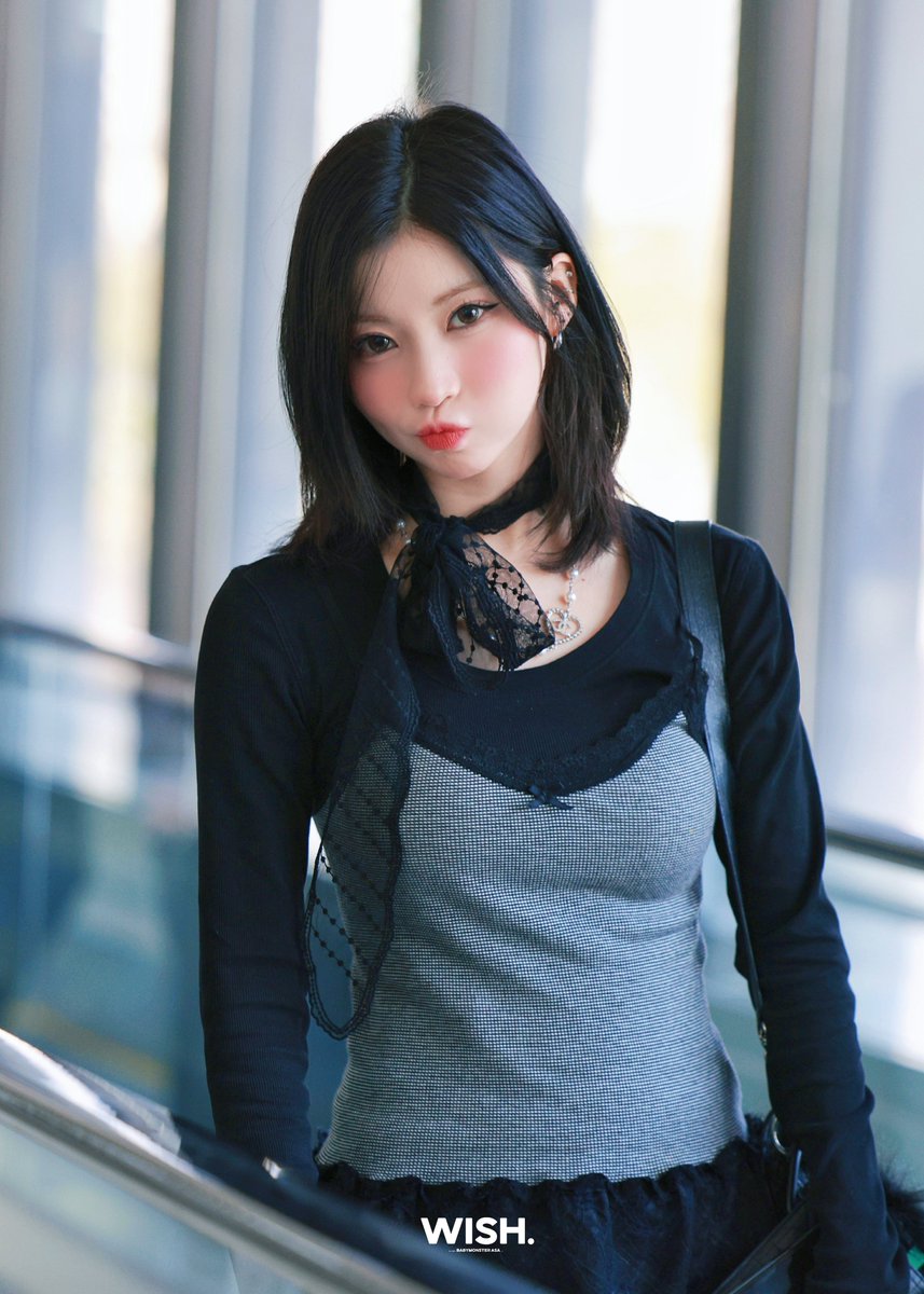 wish__asa's tweet photo. 250415 🐇

かわいいウサギ〜！！(≧◡≦)

#BABYMONSTER #베이비몬스터 
#아사 #ASA #榎並杏紗 #ENAMIASA https://t.co/OaLRp2B07w