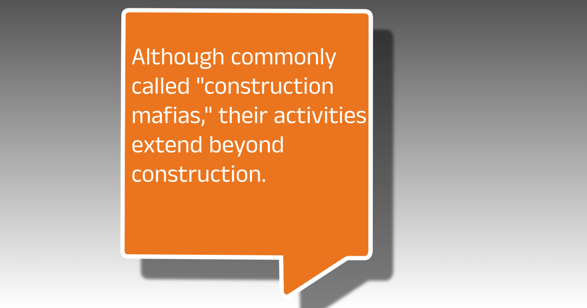 hardhatprof's tweet photo. #hardhatREVIEW: The rise of 'construction mafias' in SA is a critical threat. It's not just about law enforcement; it's about our safety, ethics, and the future of our industry. #hardhatPROFESSIONALS, we need to act. READ HERE: https://t.co/Syjwheoic2  #hardhatPRO https://t.co/N6uxNCaWc0