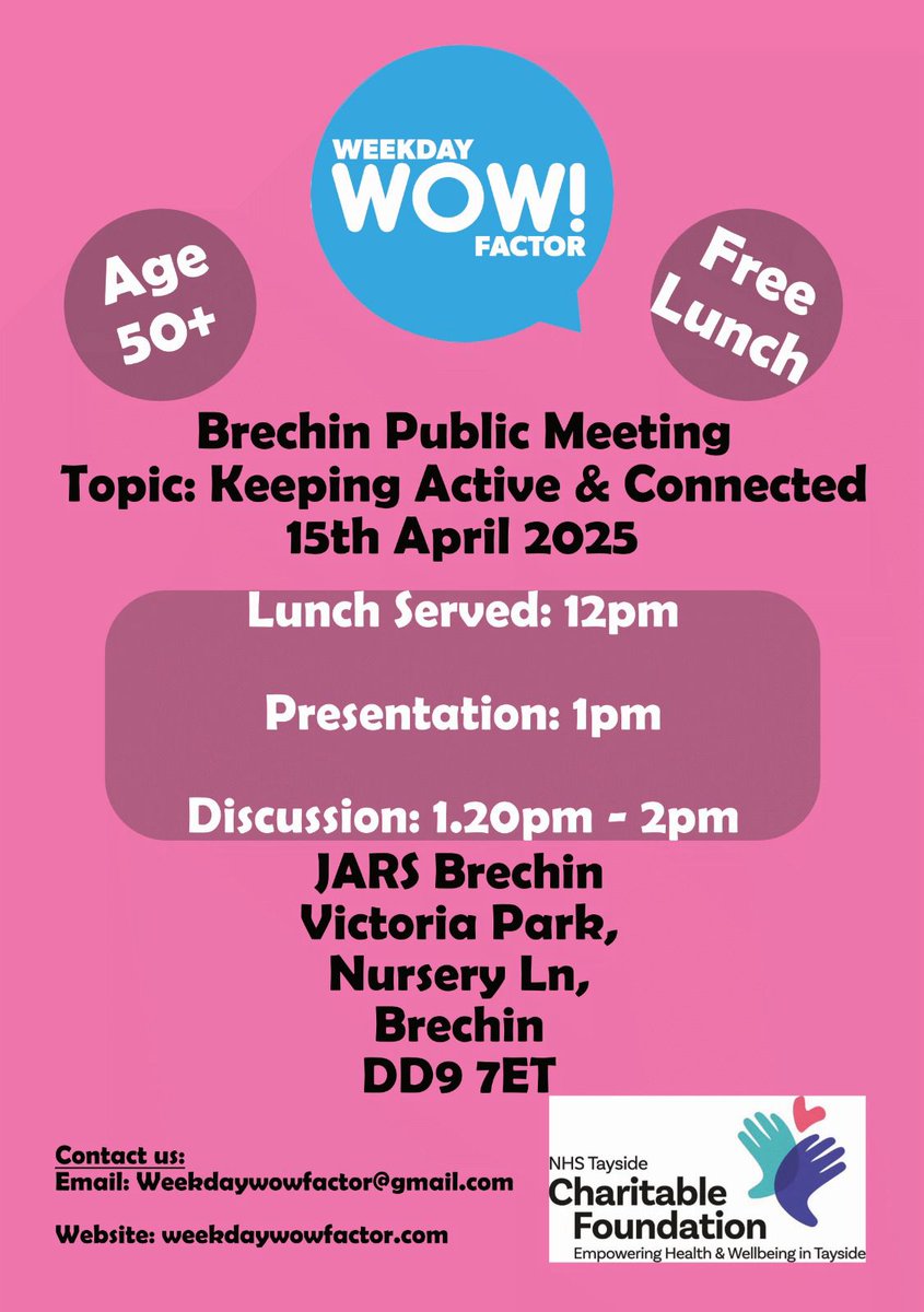 Weekday Wow Factor tweet media