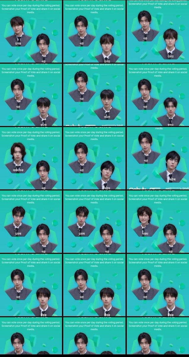 hna95041166's tweet photo. Hello I hope everyone votes for Seokjune he deserves to make his debut
#nkz #seokjune #newkids #yunghoon #Starship #wenbin #haru #jangkyuhyun #jinbomin #kimminjae https://t.co/HNC7juJGXc