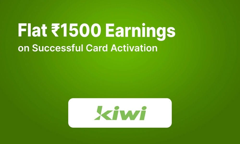 🚀 Get a FREE RuPay Credit Card with Kiwi!
Use your credit card on any UPI QR code &amp; earn rewards instantly 🔥

✅ 5% Cashback on UPI payments
✅ Lifetime Free – No Joining/Annual Fees
✅ Instant Virtual Card
✅ Free Airport Lounge Access 

📲 Apply Now : extp.in/FNXwhW