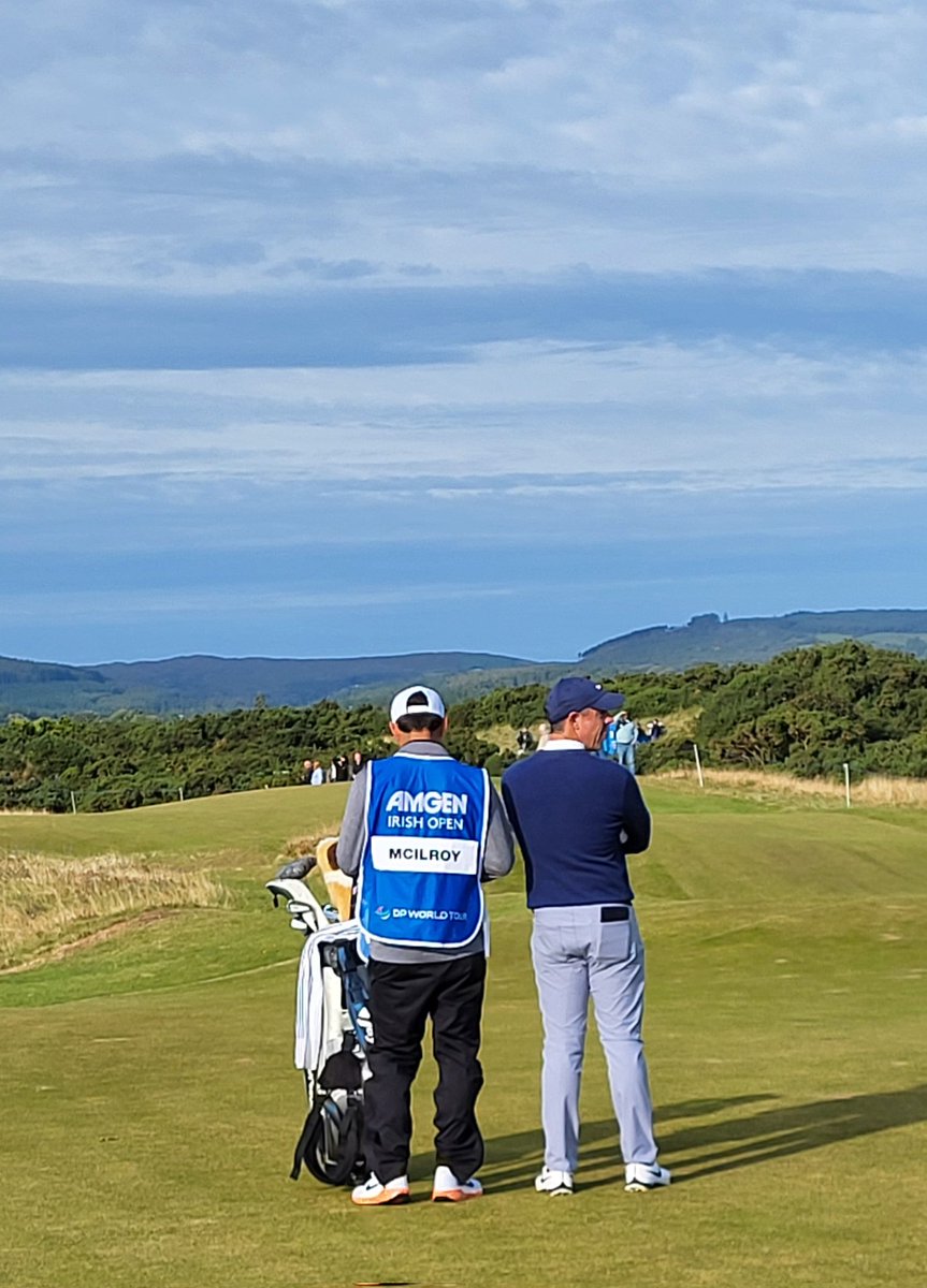 Over60Under70's tweet image. The absolutely lovely part of #rorymcilroy winning the #Masters2025 is the vocal love and respect from him to the people he surrounds himself with. #Grateful is an emotion of beauty.