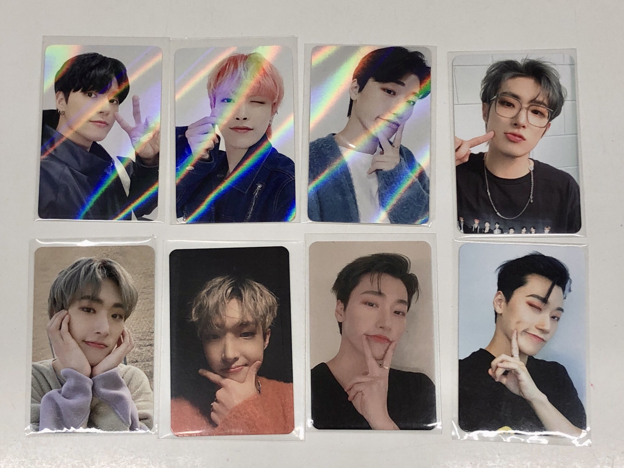 ATEEZ ジョンホ メクス ラキドロ 学ラン+A オフライン限定