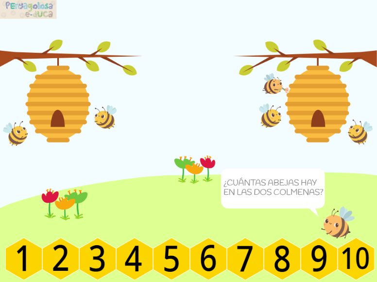 ¿𝐂𝐔𝐀́𝐍𝐓𝐀𝐒 𝐀𝐁𝐄𝐉𝐀𝐒 𝐇𝐀𝐘 𝐄𝐍 𝐋𝐀𝐒 𝐂𝐎𝐋𝐌𝐄𝐍𝐀𝐒?
Juega online: penyagolosaeduca.com/tag/sumar-infa…
<a href="/penyagolosaedu/">Penyagolosa educa</a>  <a href="/CalculoABN/">Cálculo ABN</a>