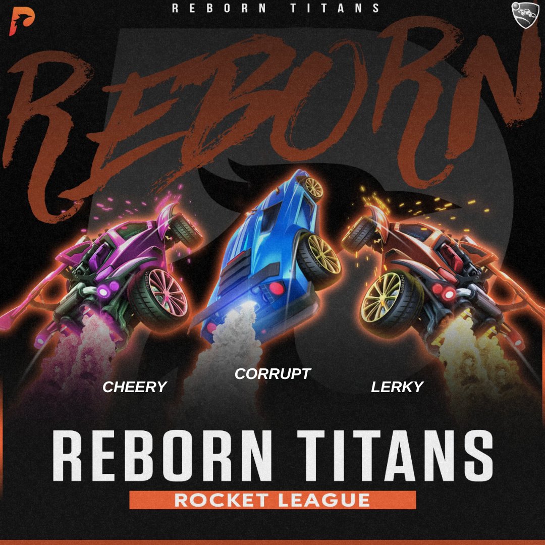 Reborn Titans tweet media