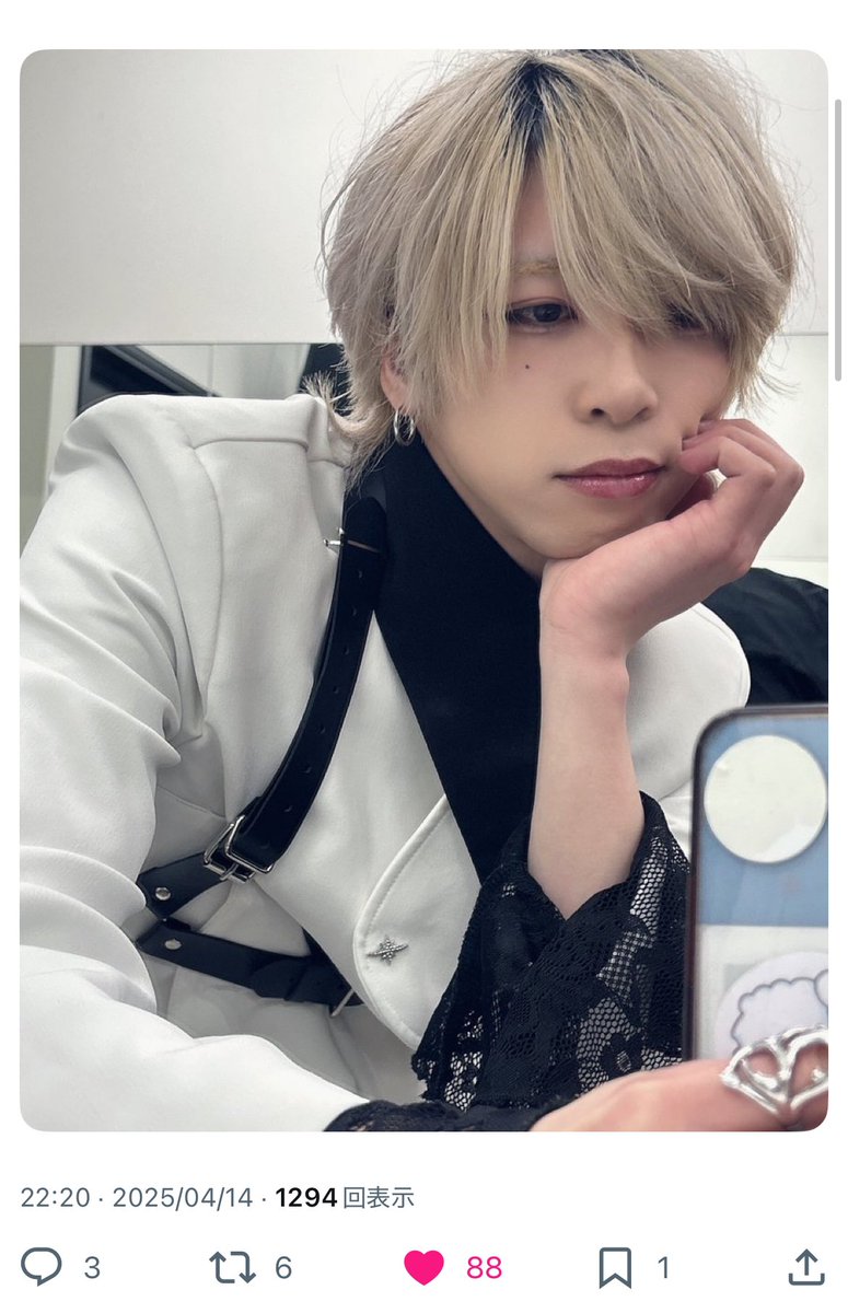 idol_310's tweet photo. @ygp__i 検索より失礼します。
8垢よりいいねさせて頂きました
リンク先いいねお願いします

https://t.co/jhLCws8DYv
@mero_ma310 https://t.co/JASCR36AVX