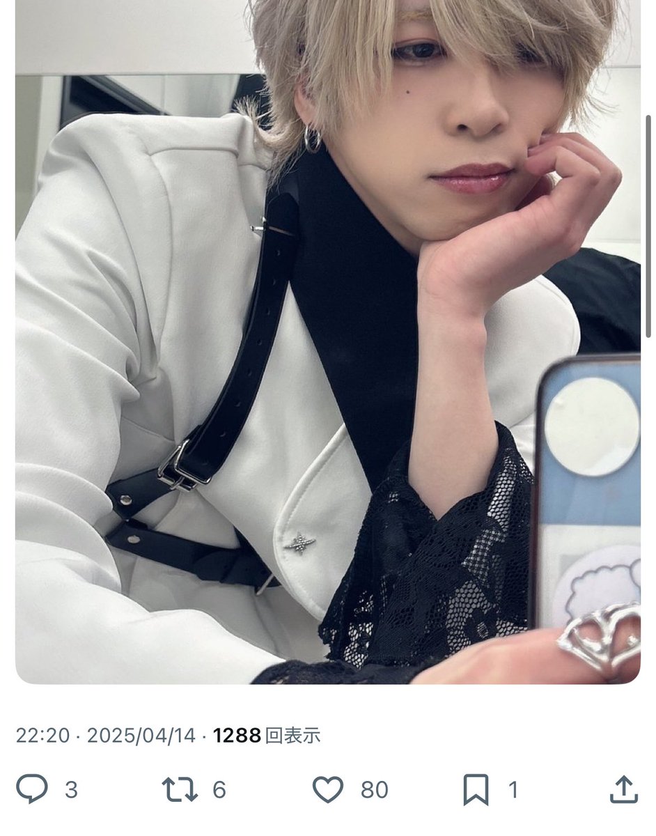 idol_310's tweet photo. @ygp__i 検索より失礼します。
8垢よりいいねさせて頂きました
リンク先いいねお願いします

https://t.co/jhLCws8DYv
@mero_ma310 https://t.co/JASCR36AVX