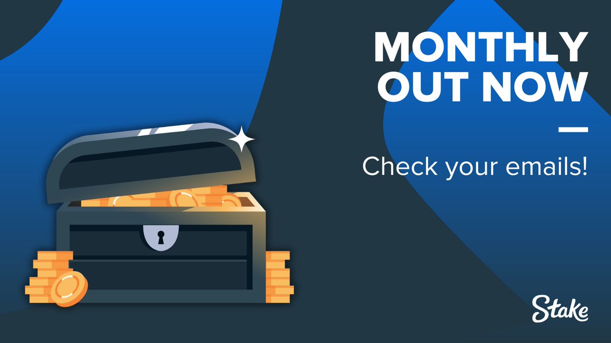 Rock, Paper, Monthly 🤑

Keep an eye out on your inbox to claim your bonus! 💌