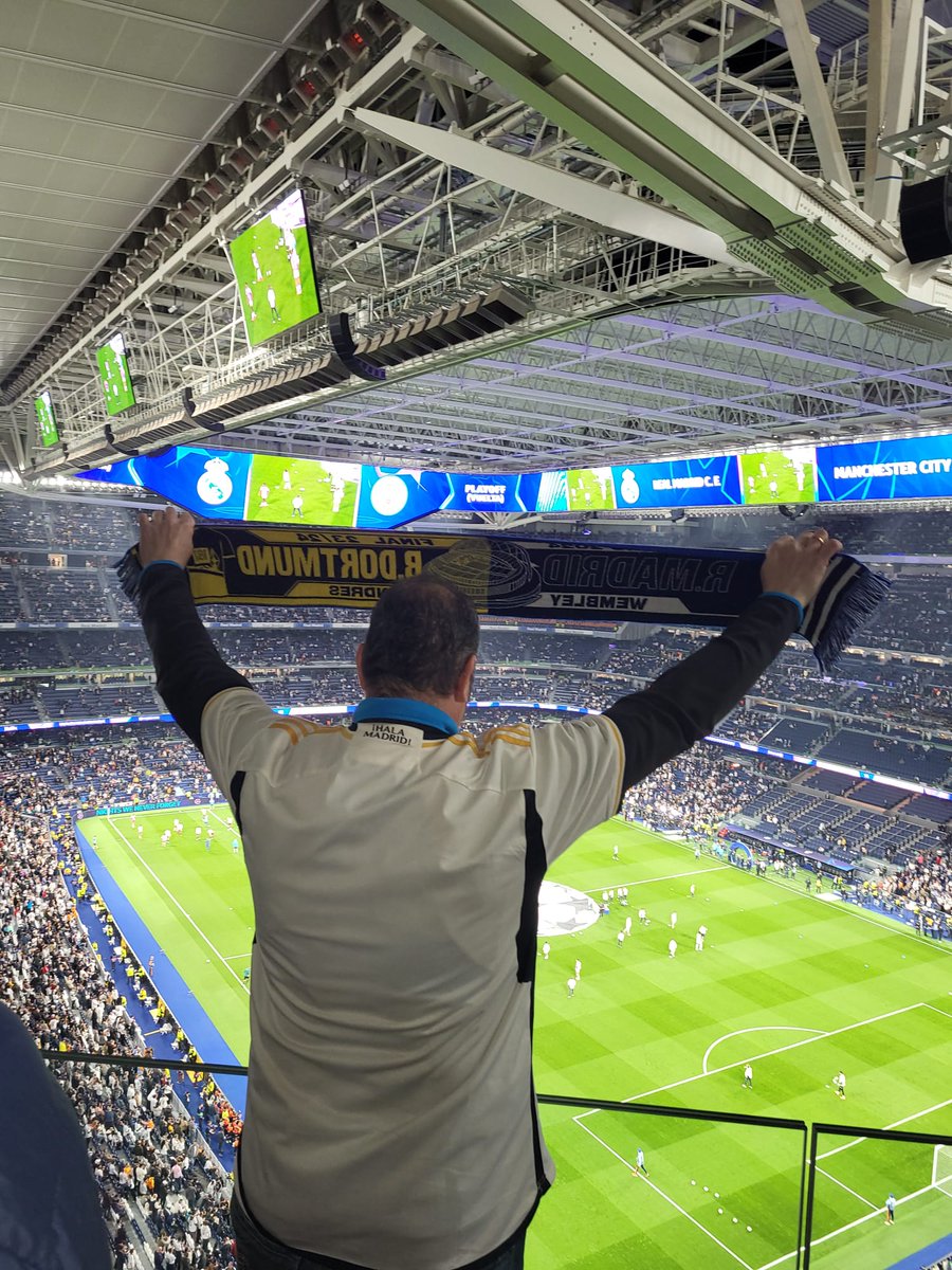cokinsky2069's tweet photo. Estoy deseando que llegue mañana para ir al estadio
🏟️⚽💪🏻🤍
Mañana nos espera otra gran noche de 🧙🏻♂️🪄🎩
HALA MADRID
@realmadrid
#remontamos https://t.co/U3tsHnh5RE