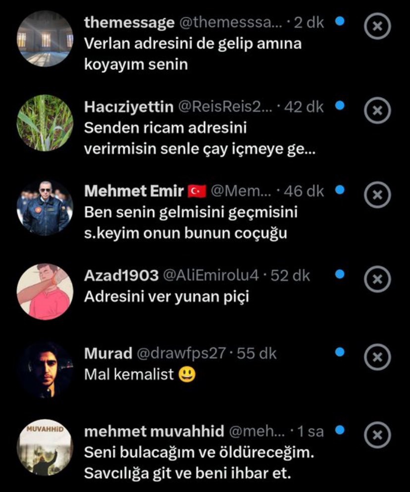 vekilfatyy's tweet photo. beni bitirmeye calısıyolar https://t.co/WBKnvFiqqc