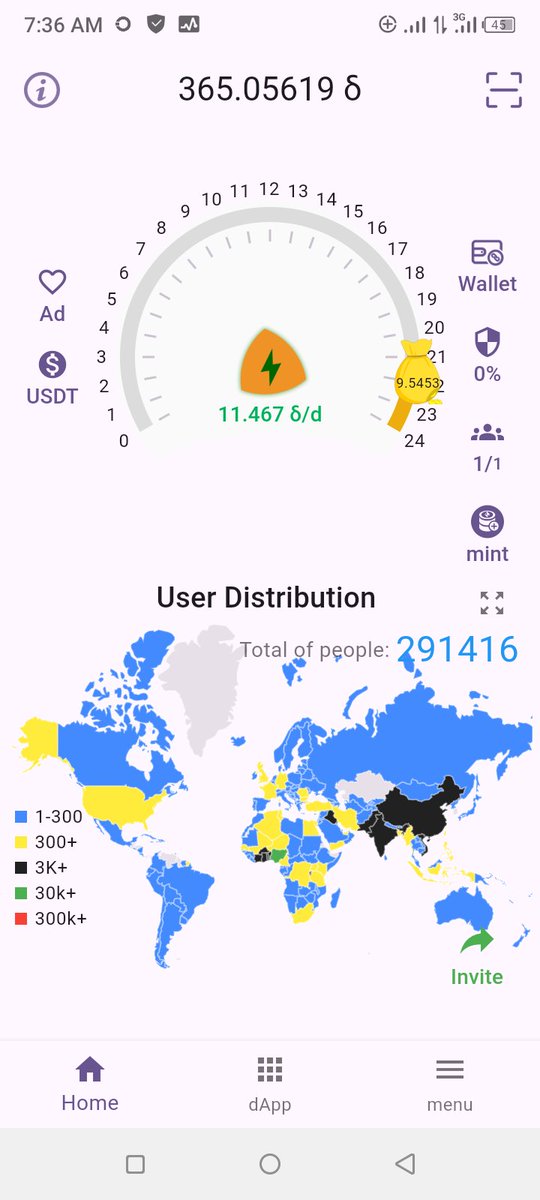 DanielFriday001's tweet image. If you are not mining⛏️ DELTA then you are just playing around on crypto space.

ALWAYS BE THERE EARLY

delta.kim/?referrer=MK82…

DID: MK82NYYV76GFA
#PiNetwork2024 #cPenCommunity #shibal