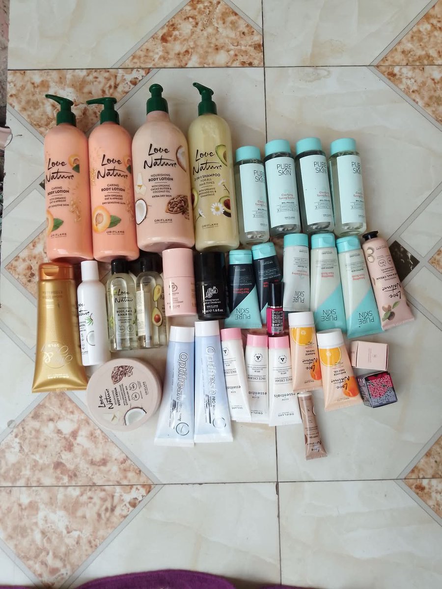 Jade Beauty Essentials tweet media