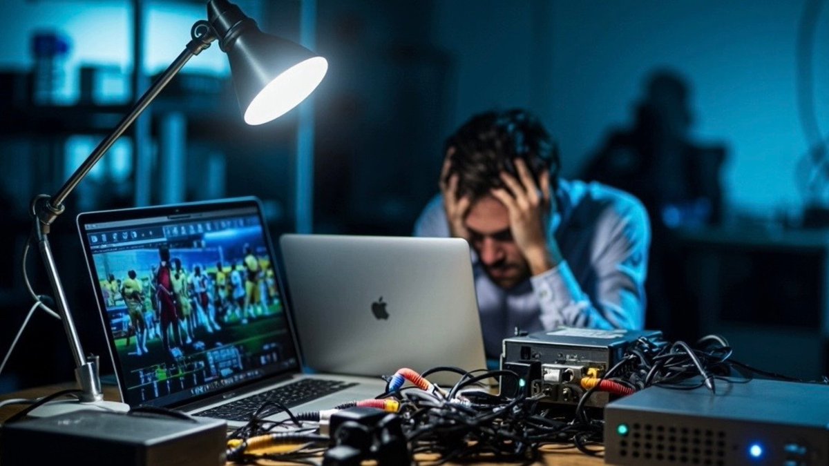 GlobalMnews's tweet image. Why aren’t all video encoders and decoders compatible? It’s still a real issue in broadcast workflows  and one that came up often at #NAB2025. We break down the why, the impact, and what can be done about it: globalm.media/why-are-all-vi…… #BroadcastTech #VideoEngineering #SRT #RIST