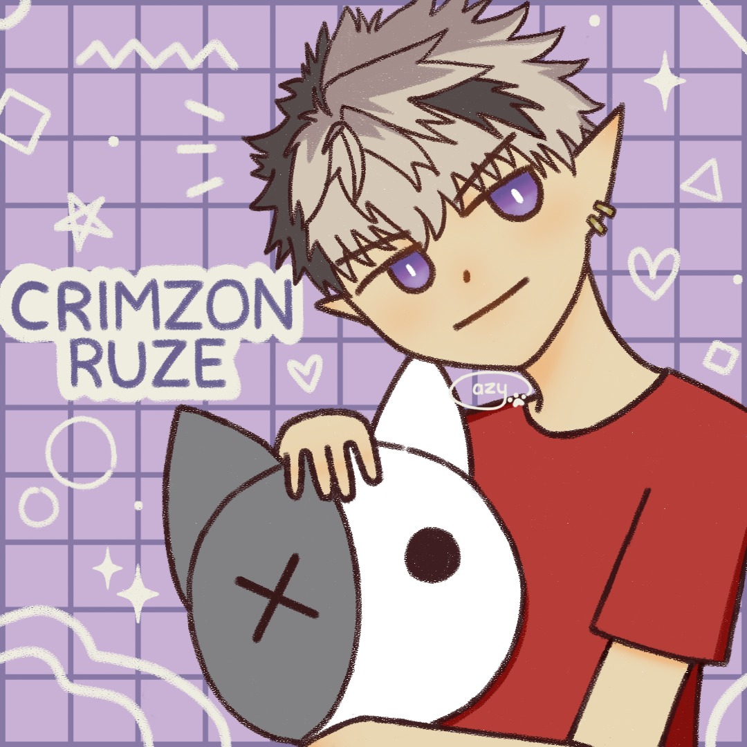 RechrisAzy's tweet photo. 💢
#fanart #CrimzonMuze https://t.co/WkVlPznNUh