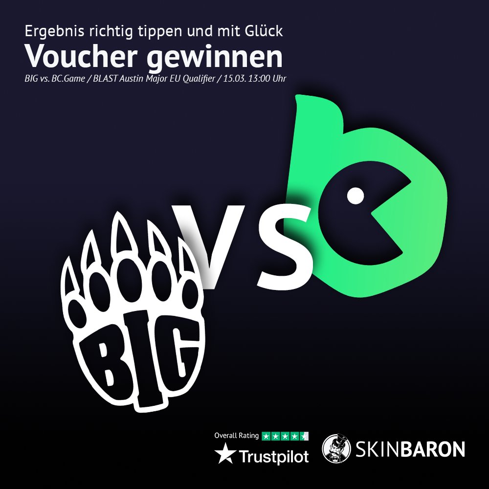 SkinBaron.de tweet media