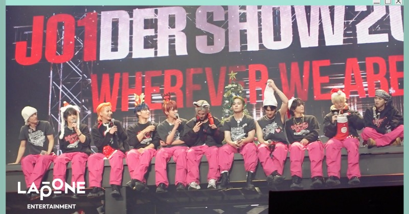 official_jo1's tweet photo. [#JO1BEHIND] JO1DER SHOW 2024
‘WHEREVER WE ARE’  IN HYOGO
(https://t.co/JVVx1JuGOY)

#JO1 #JO1DER_SHOW
