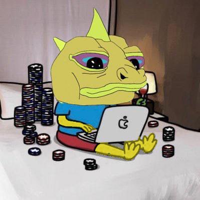 Gm! 🚀 Gecky Meme Vibes 
In this wild financial world, let’s HODL! 💪Markets up, markets down—we stay Gecky, never frown! 🥶 Trump’s takin’ on China, tradin’ blows for a stronger tomorrow? 👉Keep stackin’ those dreams, frens—bullish, unstoppable with cope!
#eth #btc #memecoin