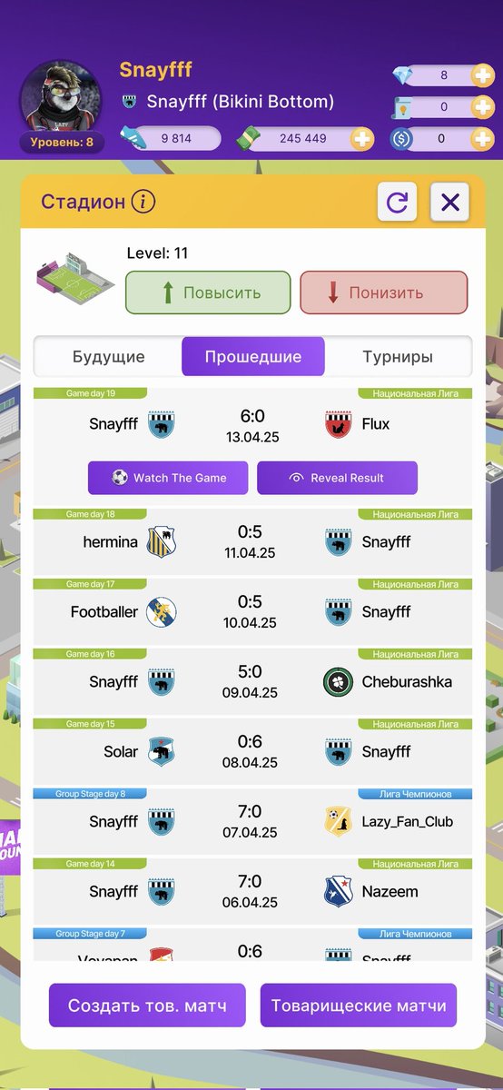 LabladorHodl's tweet photo. The recent matches went really well @Lazy_Soccer.  It’ll be interesting to see what happens next. https://t.co/T8rqG3PJWZ