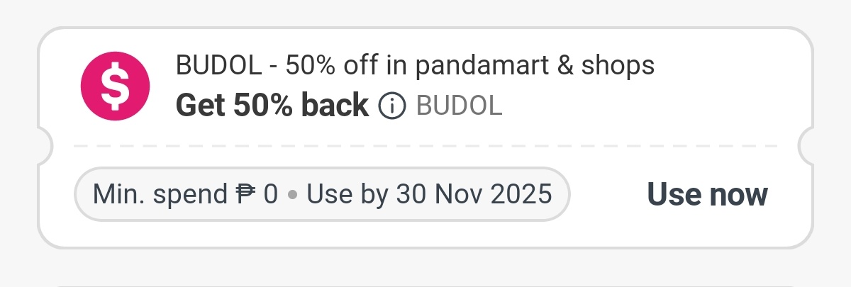 Axelberd14's tweet photo. Food Panda Vouchers Today 🐼✨

🛒 Order here: https://t.co/PJG5Waan9U
(Click link para gumana yung voucher code)

BUDOL
50% cashback | no min spend

DEALUXE
₱500 off | min ₱1,499

SHOPNA
₱500 CB | min ₱2,499

PROCB
10% CB | min ₱899

‼️Selected Users Only‼️ https://t.co/LJDRwkT2wl