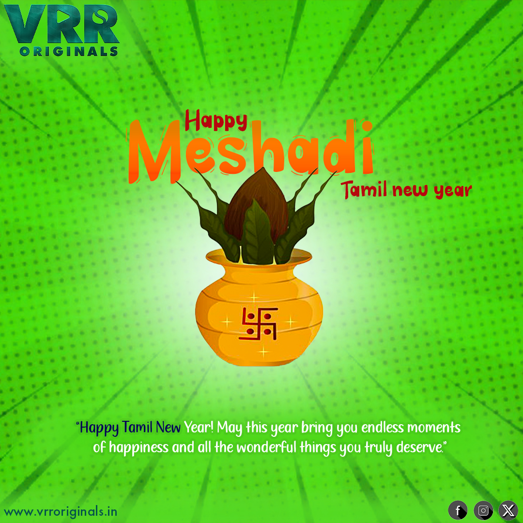 VRROriginals's tweet photo. Wishing you the best in your endeavors, and may your journey be filled with growth and inspiration.Happy Meshadi https://t.co/e7Imi5jLbJ