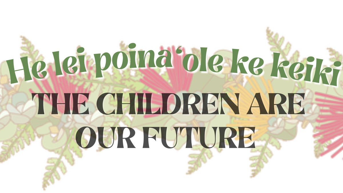 Aloha!
O wau o mariella, a o wau o lehua

On behalf of us on the mayday committee we’d like to present you with this years mayday hoike theme: 
"He lei poina ʻole ke keiki- the children are our future"

Our ticket sales will be on wednesday, April 30th, 20