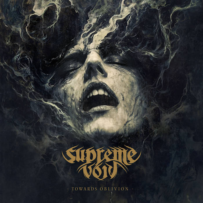 KMANRIFFSMetal's tweet photo. FULL FORCE FRIDAY:🆕April 25th 4⃣0⃣🎧
SUPREME VOID - Towards Oblivion 🇵🇱💠
Debut album from Polish Technical Death Metal outfit 💠
BC➡️https://t.co/VOVQyoYeYt💠
#SupremeVoid #TowardsOblivion #TechDeathMetal #FFFApr25 #KMäN https://t.co/jBnLUGB3Lh