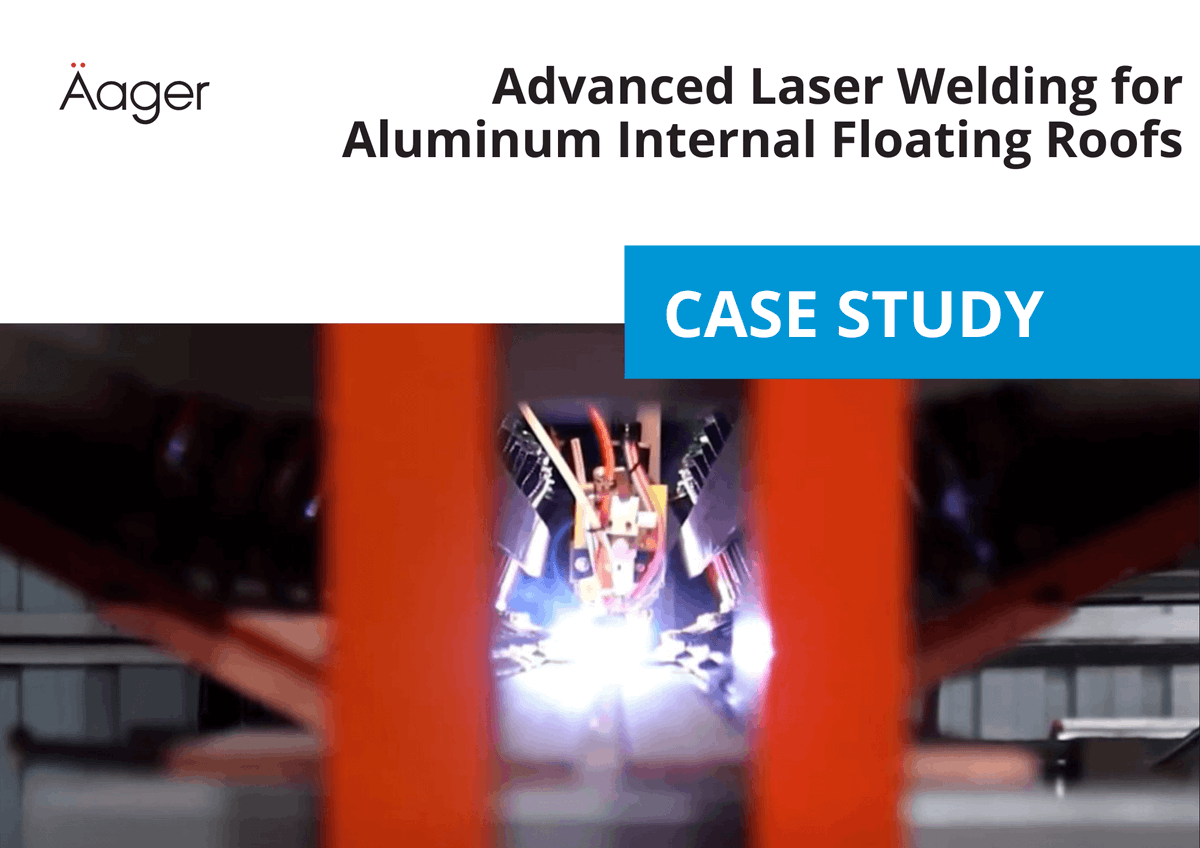🚨 Case Study: Laser Welding for Aluminum IFRs by #ERGIL

Discover how advanced laser welding has transformed our Mega Float roofs with:
✅ 30% faster production
✅ Stronger, seamless welds
✅ Better VOC containment
✅ Lower maintenance &amp; high durability
storagetech.de/case-study-adv…