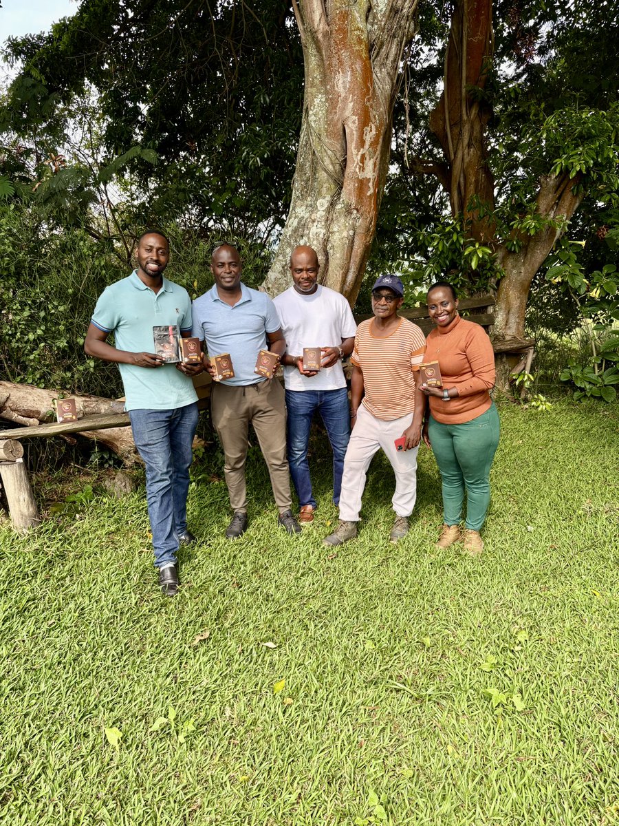 Mugamba Agro Tourism Farm tweet media