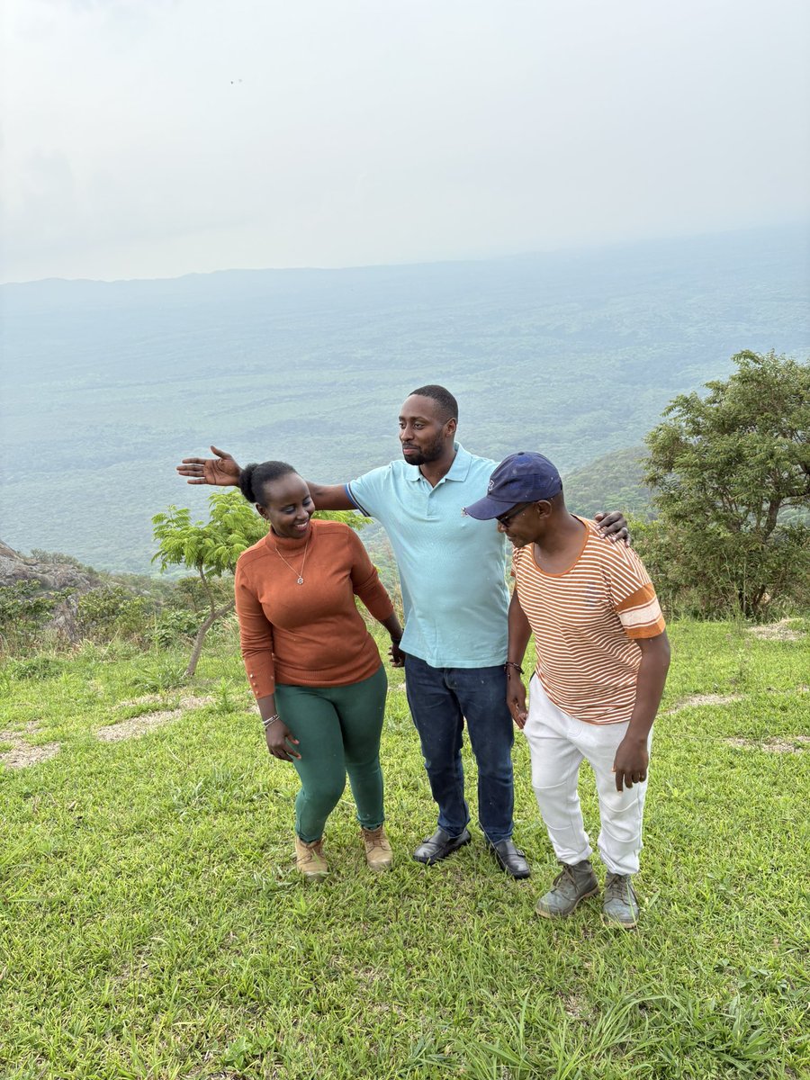 Mugamba Agro Tourism Farm tweet media