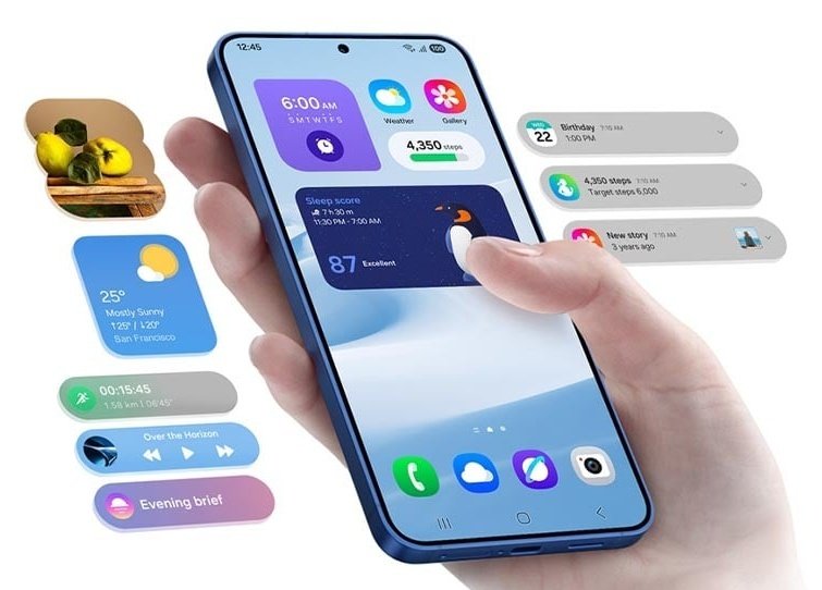 TheGalox_'s tweet photo. Samsung has confirmed the One UI 7 fixes have concluded and the rollout will resume soon https://t.co/oIYShQqoZm