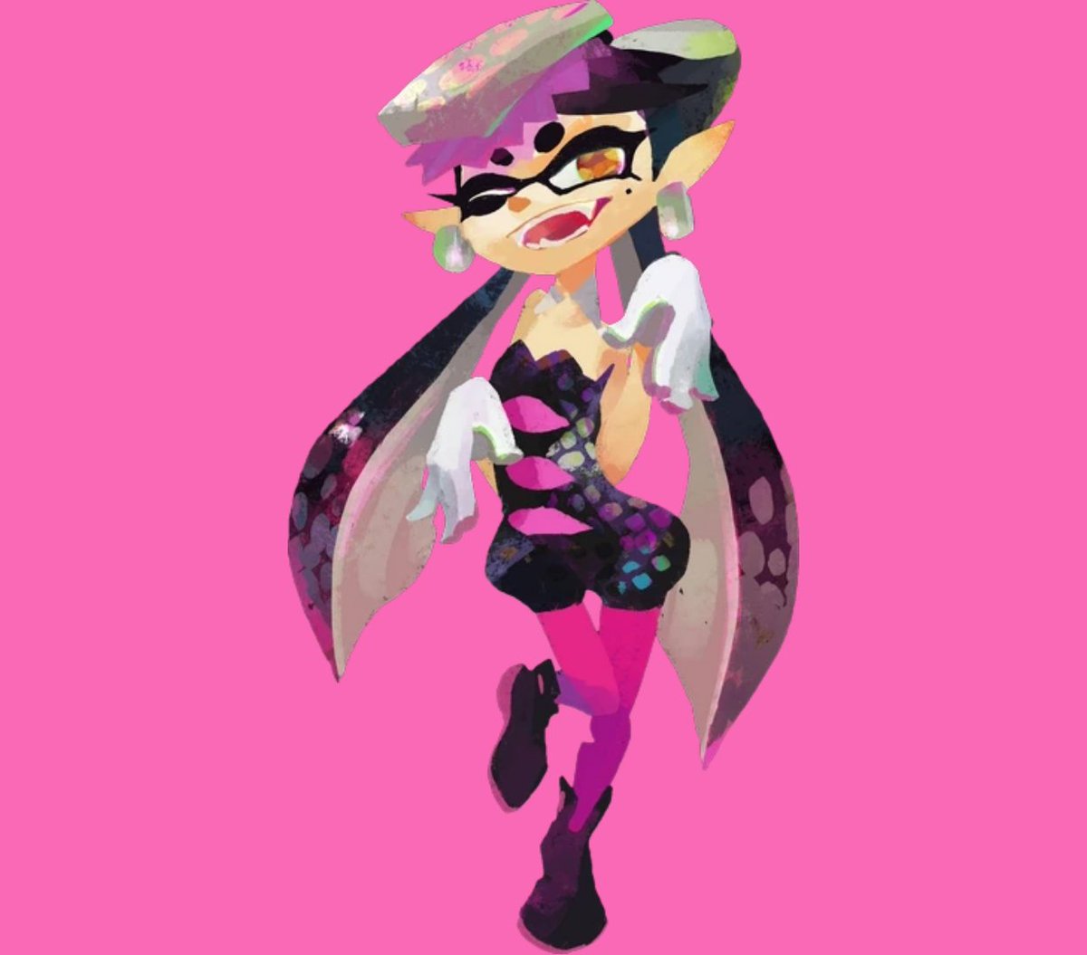 R1999Alister's tweet photo. The Squid Sisters idol Callie &amp; Marie woomies 🦑🦑
#Splatoons #StayTheFresh https://t.co/c5qXcjg0aB