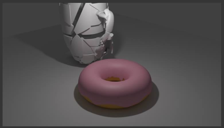 TheMadSeagull's tweet photo. Never stop 3D Modeling💪 (Right one is a material but you get the point) https://t.co/AnlGGaDRkV