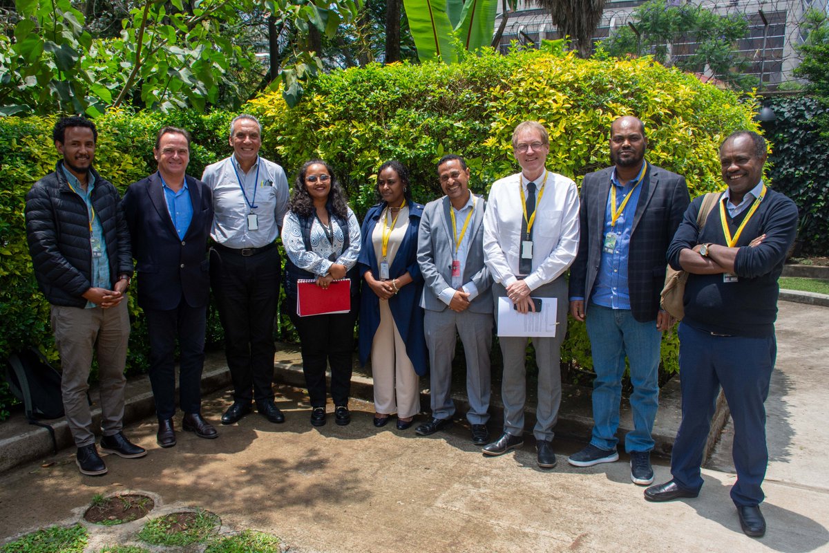 Life&Peace Institute (@lpi_voices) on Twitter photo Yesterday, <a href="/LPI_voices/">Life&Peace Institute</a>' Ethiopia Programme held its Annual Review Meeting with <a href="/SweinEthiopia/">Sweden in Ethiopia & AU</a> as part of our 'Sowing the Seeds of Peace in Ethiopia (2023–2026)' programme. It was a rich and constructive session where we reflected on 2024 highlights—key achievements, learnings, Yesterday, <a href="/LPI_voices/">Life&Peace Institute</a>' Ethiopia Programme held its Annual Review Meeting with <a href="/SweinEthiopia/">Sweden in Ethiopia & AU</a> as part of our 'Sowing the Seeds of Peace in Ethiopia (2023–2026)' programme. It was a rich and constructive session where we reflected on 2024 highlights—key achievements, learnings,