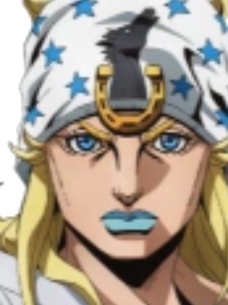 Gh0st_band's tweet photo. I forgot to post this but it’s Johnny 😋😋 very happy SBR is getting animated 💜💜 #steelballrun #johnnyjoestar #jjba #jjbafanart #sbr_anime https://t.co/2Y3fNkbyZt