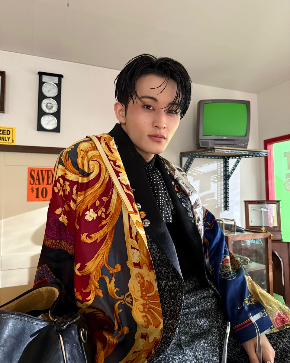 NCTsmtown's tweet photo. 99’ vibe

#MARK #마크 #MARK_1999
#NCT #NCT127 #NCTDREAM https://t.co/6hUcz2XCKS