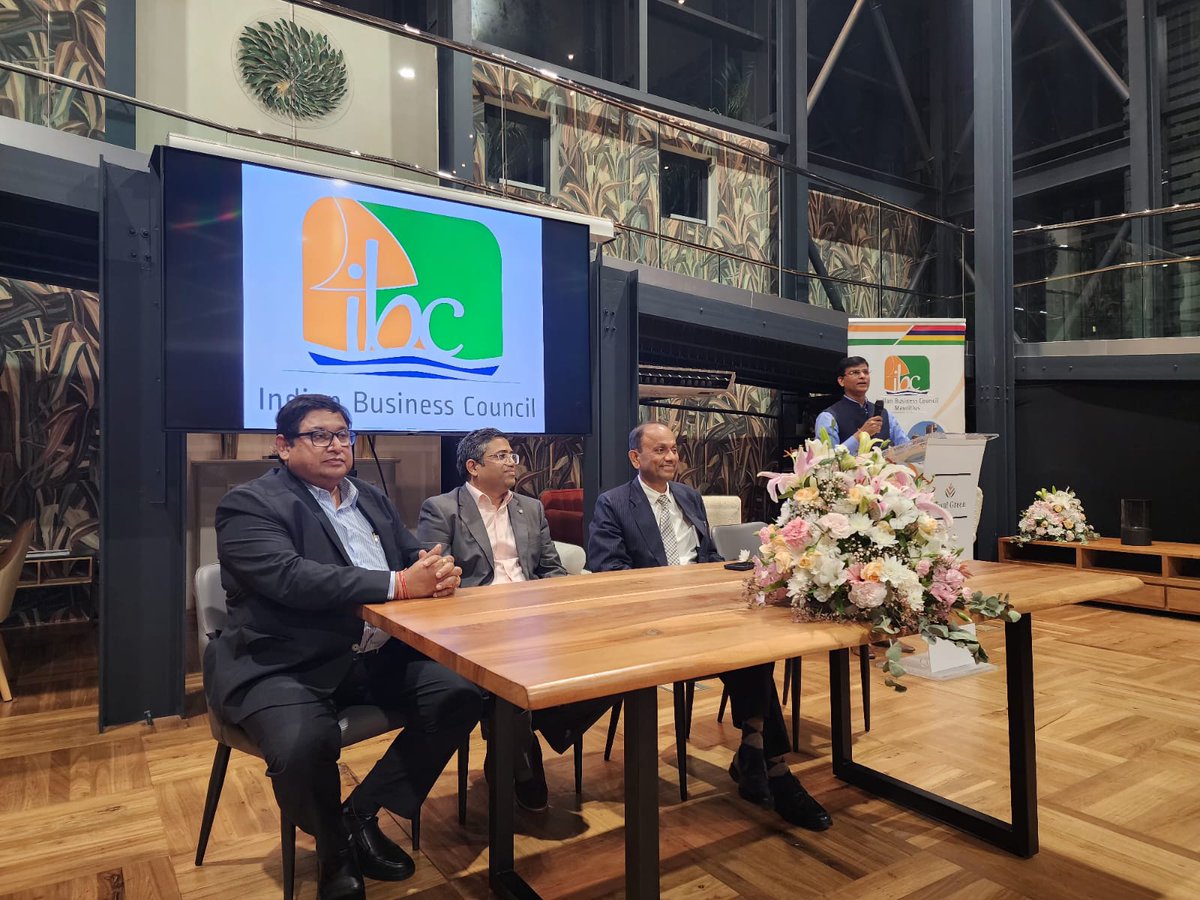 IBC Mauritius tweet media