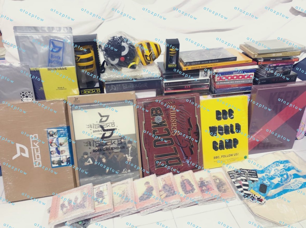 atozptow's tweet photo. ตอนครบ10ปีเคยลงรูปนี้ ตอนนี้14ปีแล้ว
อยากเสียเงินให้บั้มใหม่จังเลยน้า 🥹
#벌들의_열네번째_비행
#14YearsWithBlockB
#14YearsOnTheBlock
#BlockB #블락비 @blockb_official https://t.co/VVdUh5JTJe
