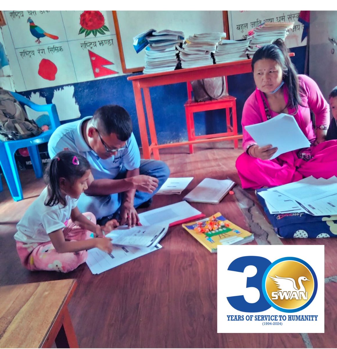 swannepalorg's tweet photo. HAPPY NEW YEAR B.S 2082! https://t.co/qDYb8JqGsD