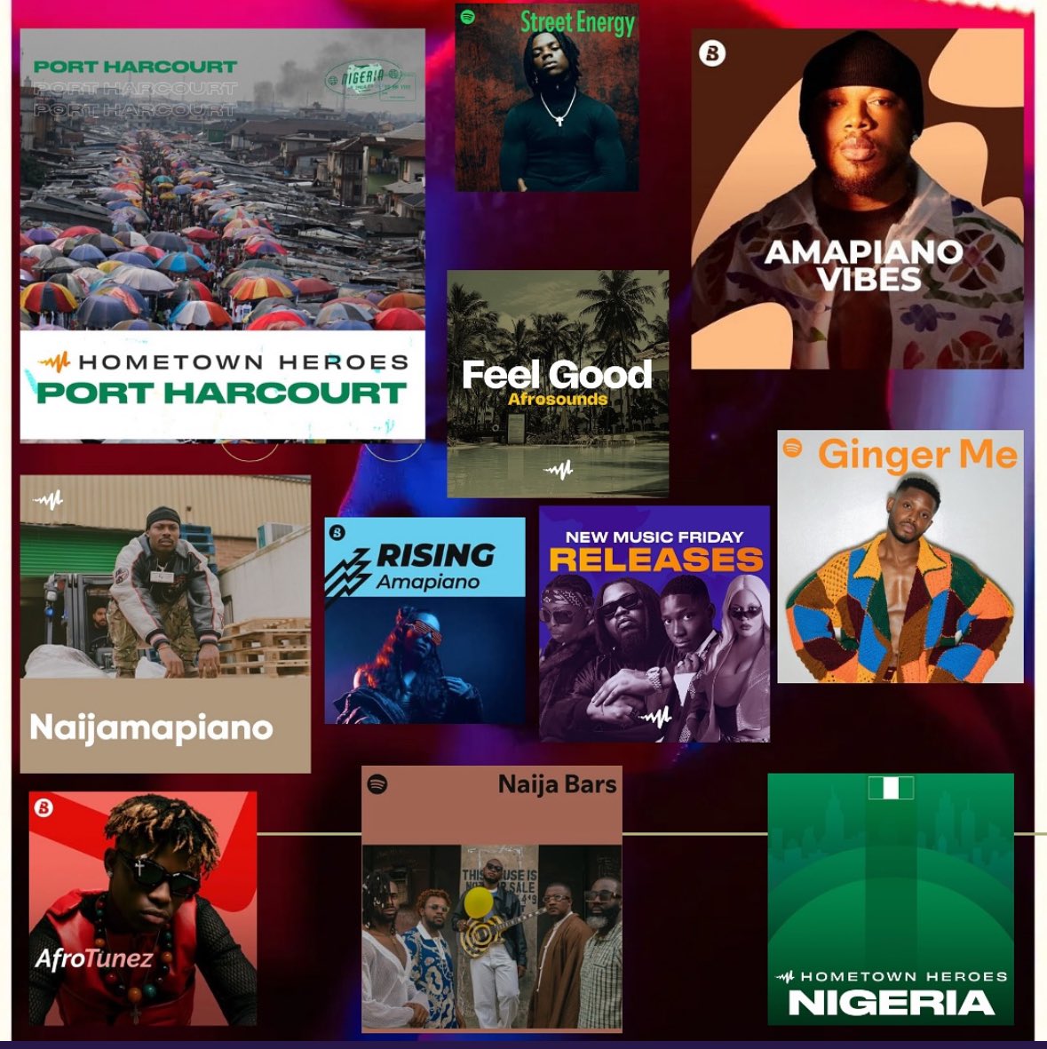 Pixyenter's tweet photo. Pitch your records to the hottest editorial and independent playlists on all DSP’s #Musicmarketing #playlistpitching #pixyentertainment #afrobeat #5IVEISCOMING https://t.co/0qnvlCZ8RO