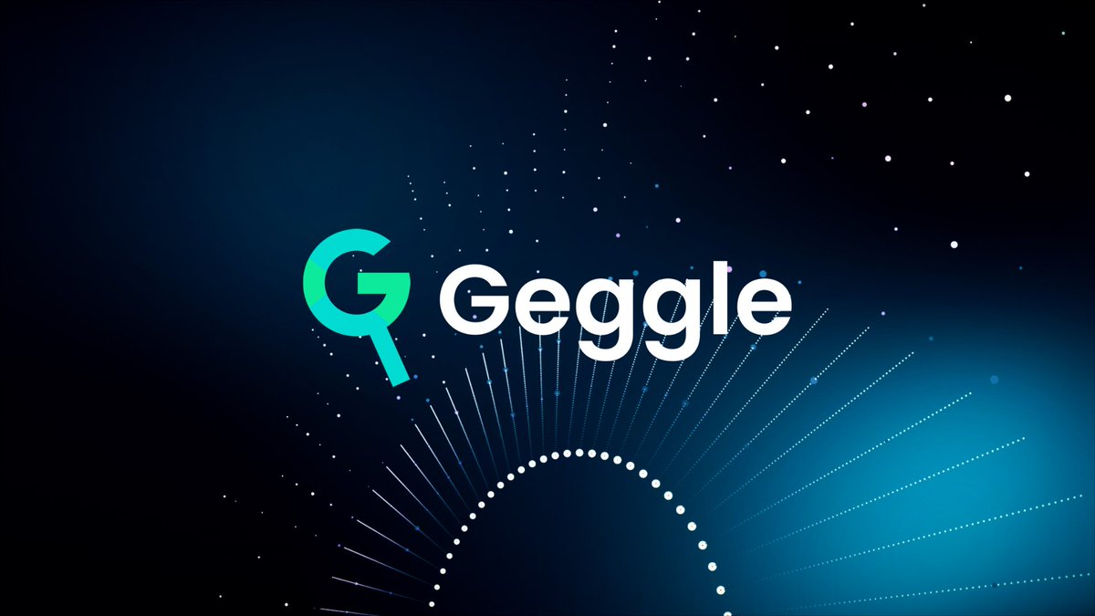 Geggle_erc's tweet photo. 🔍 Geggle is building a truly community-driven search platform. Earn $GEGGLE by running nodes, curating content &amp; improving algorithms. Stake to vote on key decisions—governance, features &amp; more. Power to the users. #Web3 #DePIN #Geggle https://t.co/r0Lb50TWDu