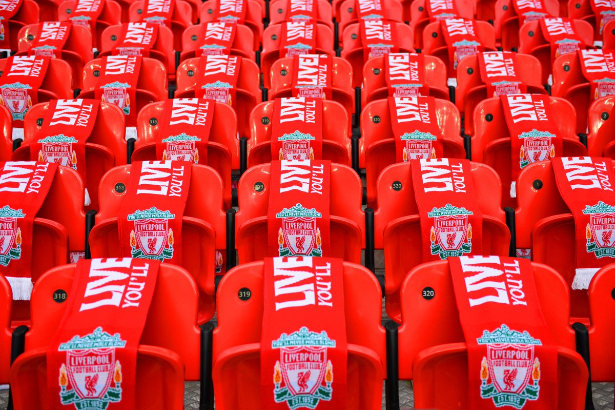 Today and every day, our thoughts are with all those affected by the tragedy 36 years ago at Hillsborough.

The 97 will never be forgotten.