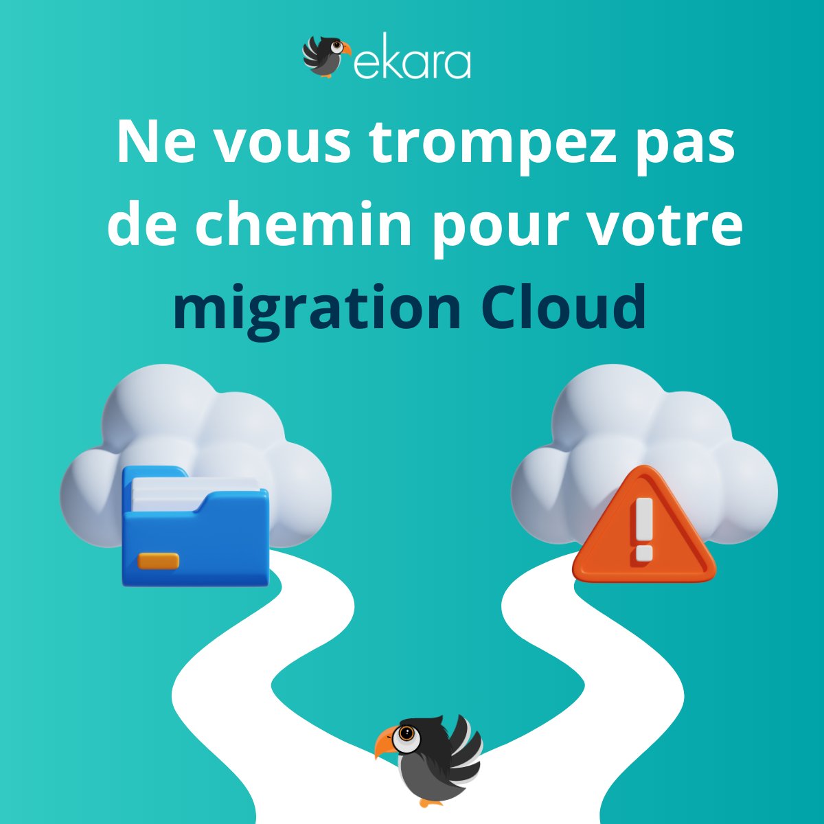 Migrer vers le cloud, c’est un peu comme emménager dans une maison dernier cri : plus moderne, plus flexible, pleine de promesses…

Une migration cloud prévue en 2025 : eu1.hubs.ly/H0j7F5r0

#MigrationCloud #Ekara #CloudPerformance
