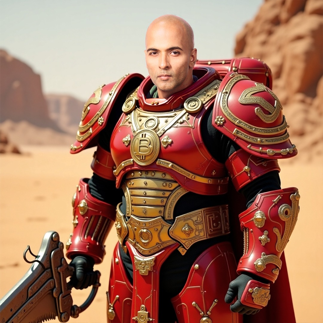 JetkingLtd's tweet photo. Victory favors the bold. Bitcoin is the armor of the future. There is no Plan B. There is only ₿.
#Bitcoin  #BTC  #BitcoinOnly #ThereIsNoSecondBest #DigitalGold  #CryptoWarrior #DecentralizedFuture  #SoundMoney #CryptoMindset  #BitcoinMaxi #PlanAOnly #BitcoinRevolution #SovereignIndividual  #HODL  #Web3
