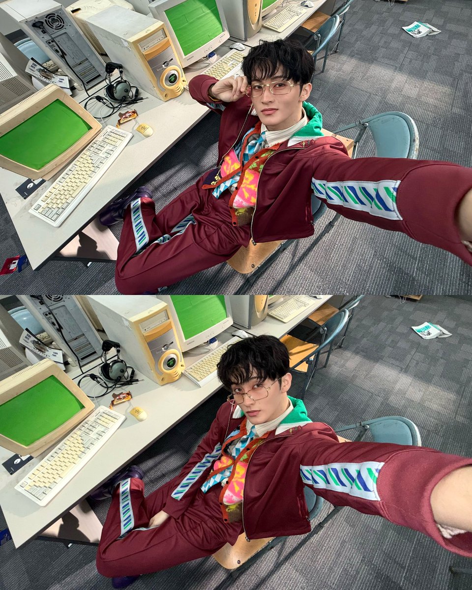 NCTsmtown's tweet image. 🪥🪑🖲️

#MARK #마크 #MARK_1999
#NCT #NCT127 #NCTDREAM