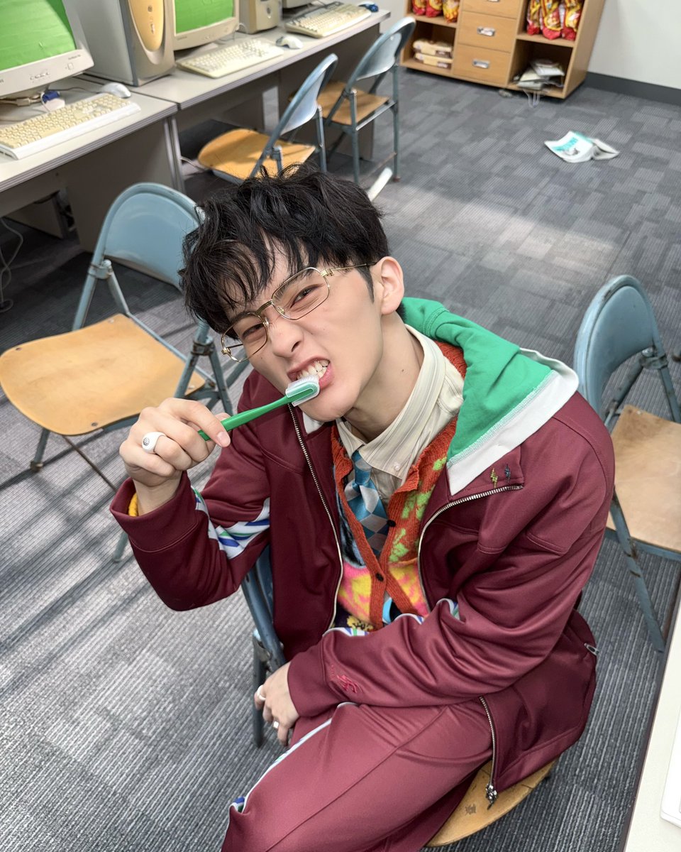 NCTsmtown's tweet image. 🪥🪑🖲️

#MARK #마크 #MARK_1999
#NCT #NCT127 #NCTDREAM