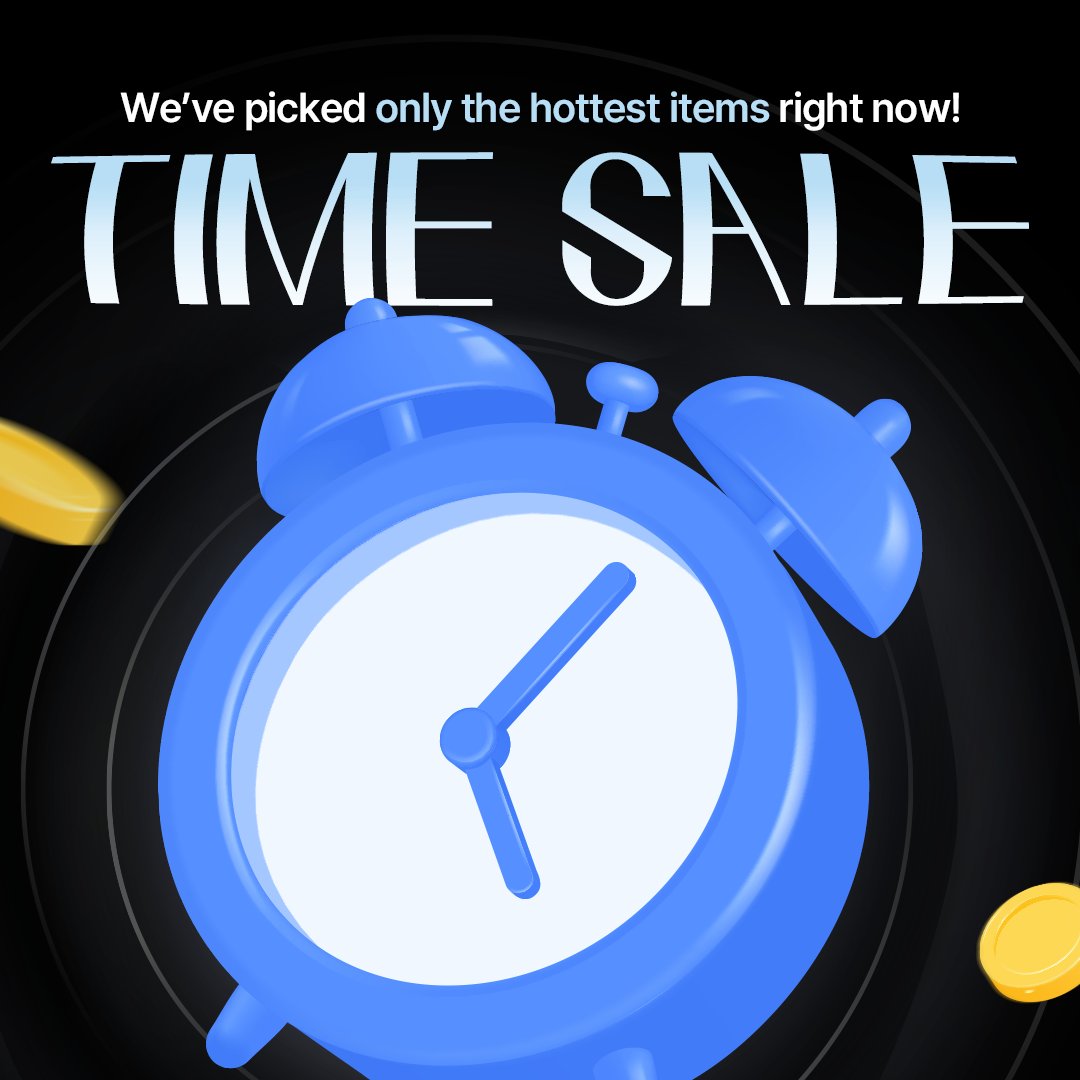 Ktown4u_com's tweet photo. ⌛Ktown4u Time Sale⌛
– Exclusive deals. Exclusive time.
💿🎁💡📕💅👝
From lightstick to stationery!
Up to 90% OFF!🔥
🗓️2025.04.15 16:00 ~ 2025.04.17 23:59 (KST)
👉https://t.co/IxjCm8sw04
#TimeSale #Ktown4u #BestDeal #Only3Days #LimitedOffer
#NCTDREAM #BLACKPINK #LISA #ZEROBASEONE #ATEEZ #WayV #aespa #SF9 #EXO #RIIZE #JAEMIN #SPAO #DICON #ohora #WAKEMAKE #Nail #earpearp #LIGHTSTICK