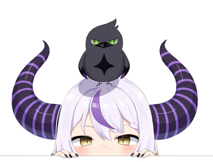 らくがきラプ様#laplus_artdesu 