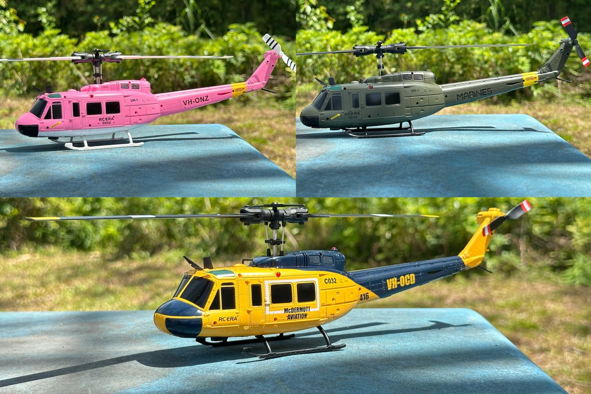 BestBuyBoxes's tweet photo. This is really beautiful!!  Pre-order here:
https://t.co/cLA47Vdipp

#bestbuyboxes #rcera #rchelis #rchelicopter @ModelToys @HS_Glide_Path @jizomae https://t.co/23U8lPgC8o