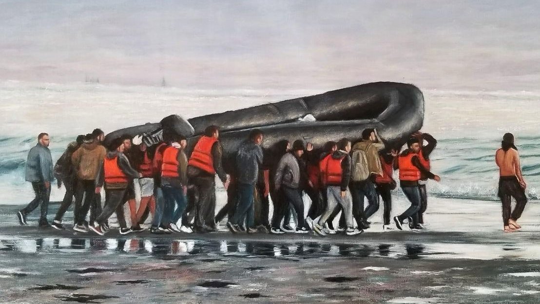 solroutes's tweet photo. 📖Beyond Irregular Pathways📖
Through a sociocultural lens, the research challenges the dominant narratives of criminality and trafficking in Albanian migration to the UK and highlights how traditional constructs shape contemporary mobility practices and solidarity networks. READ https://t.co/KOXkbe7lbP